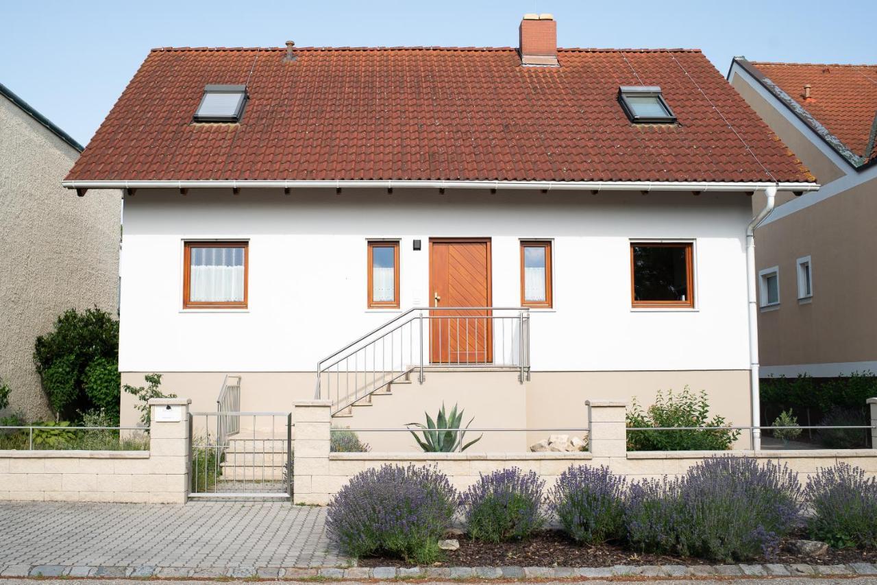 Ferienhaus Kaiserbaum Illmitz Exterior photo